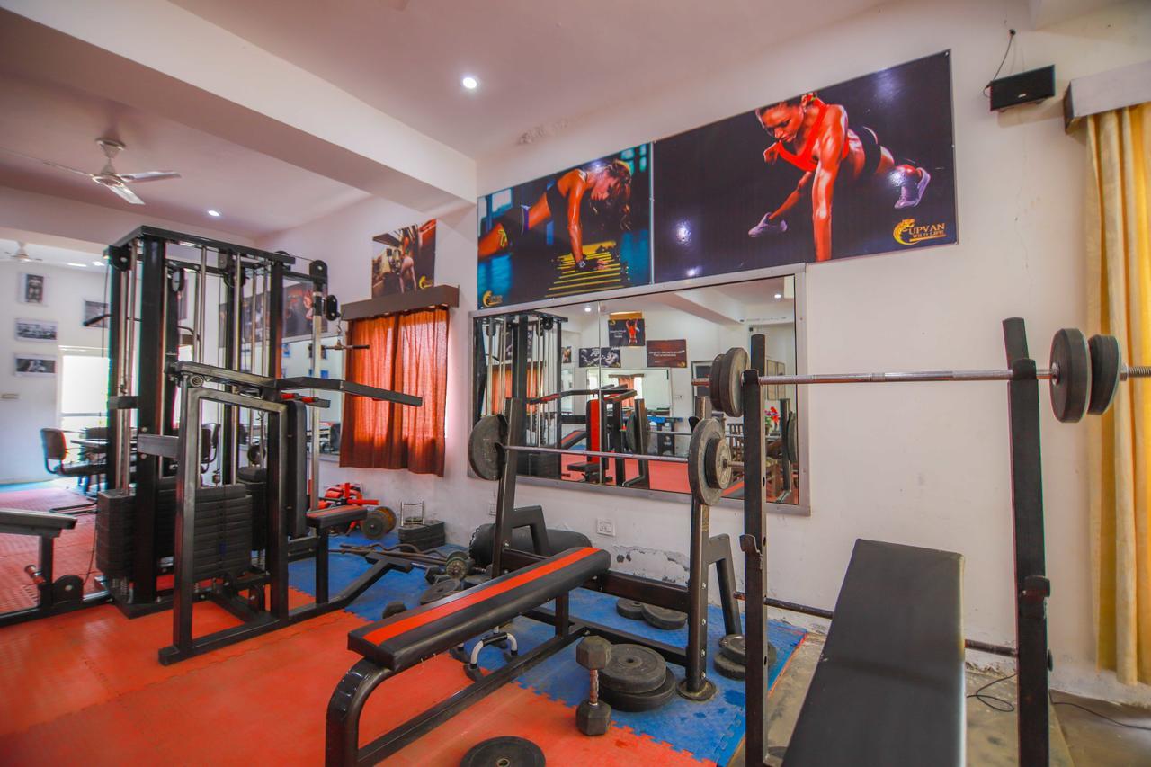 Upvan Wildlife Resort - Pura Stays Kalagarh Екстериор снимка