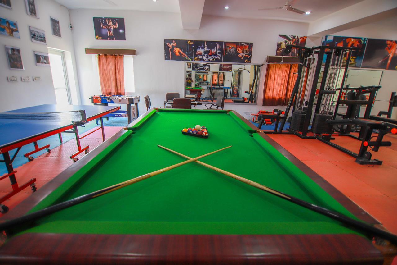 Upvan Wildlife Resort - Pura Stays Kalagarh Екстериор снимка