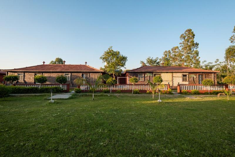 Upvan Wildlife Resort - Pura Stays Kalagarh Екстериор снимка
