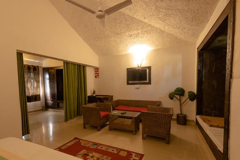 Upvan Wildlife Resort - Pura Stays Kalagarh Екстериор снимка