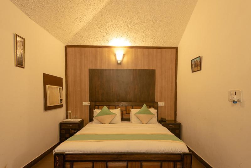 Upvan Wildlife Resort - Pura Stays Kalagarh Екстериор снимка