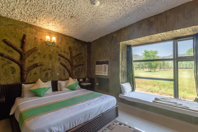Upvan Wildlife Resort - Pura Stays Kalagarh Екстериор снимка