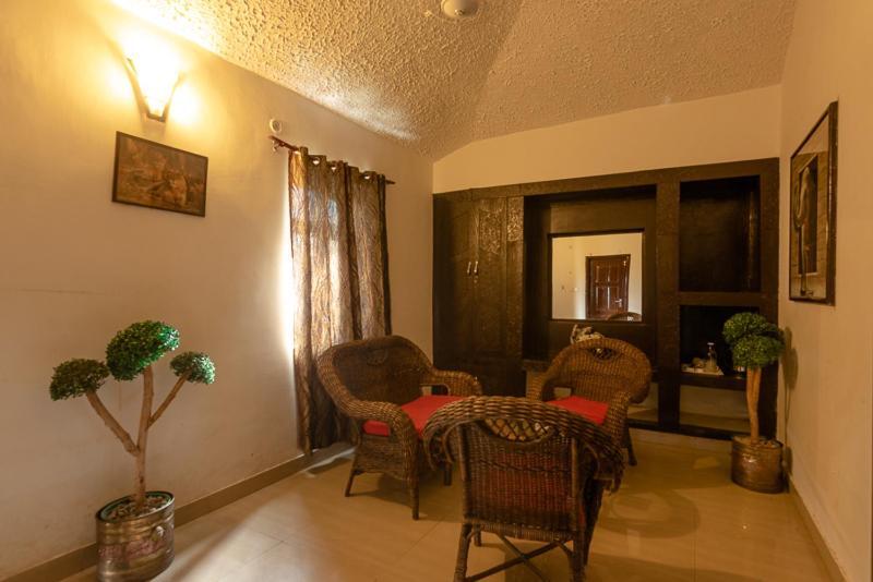 Upvan Wildlife Resort - Pura Stays Kalagarh Екстериор снимка