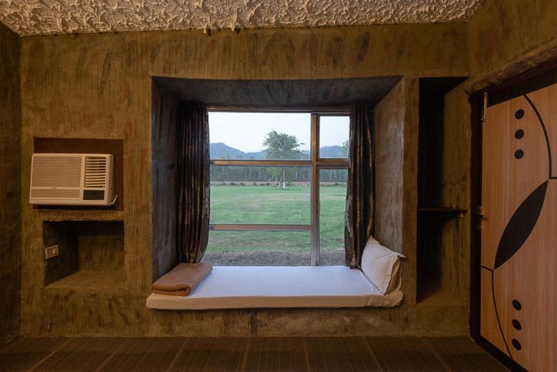 Upvan Wildlife Resort - Pura Stays Kalagarh Екстериор снимка